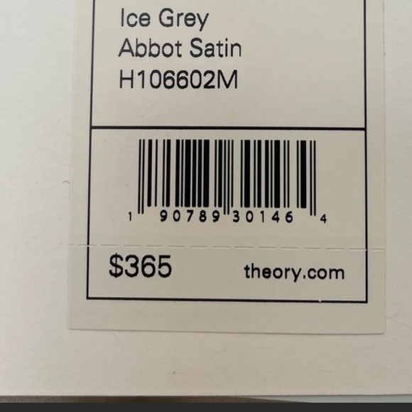 Gorgeous Theory Slip Dress, Never Worn in Perfect Condition - Picture 3 of 3